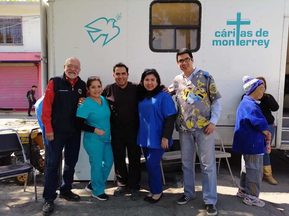 Macro Brigada del Municipio de Ciudad Guadalupe, N.L.